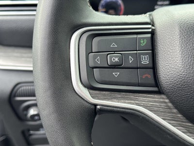 2024 Jeep Wagoneer Series III