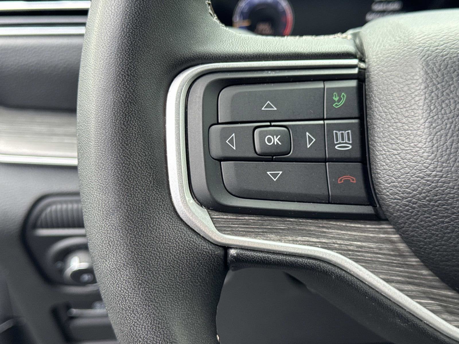 2024 Jeep Wagoneer Series III