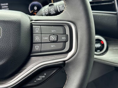 2024 Jeep Wagoneer Series III