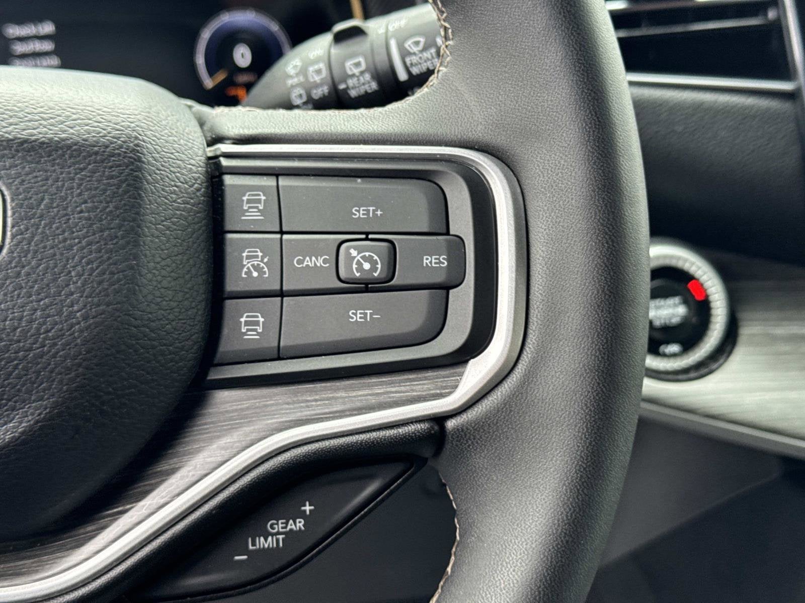 2024 Jeep Wagoneer Series III