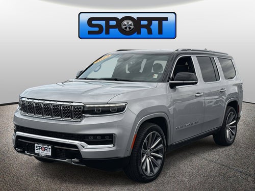 2024 Jeep Grand Wagoneer BASE