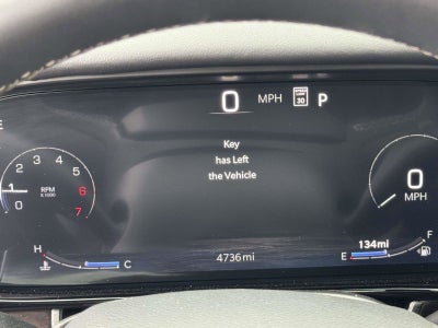 2024 Jeep Grand Wagoneer BASE