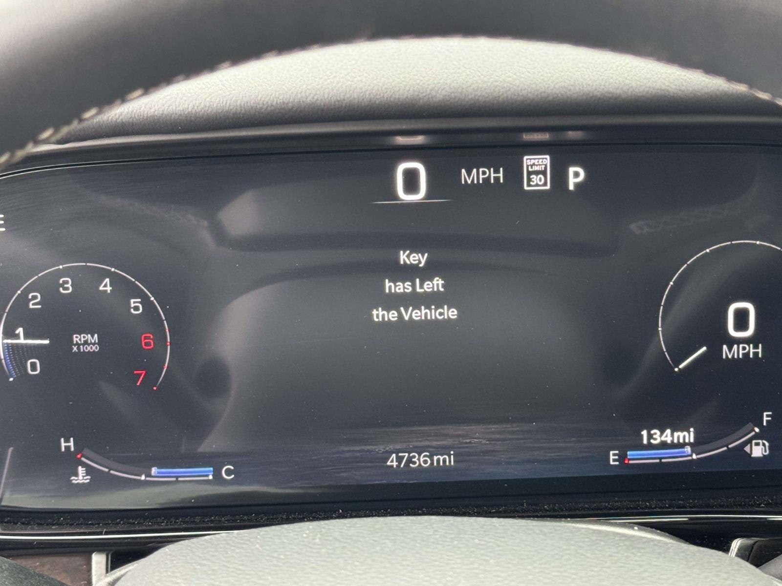 2024 Jeep Grand Wagoneer BASE