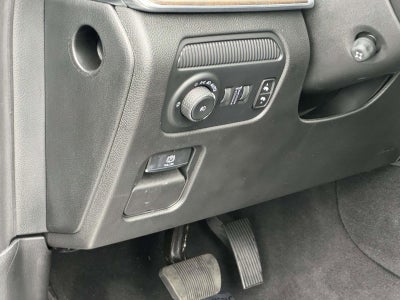 2024 Jeep Grand Wagoneer BASE