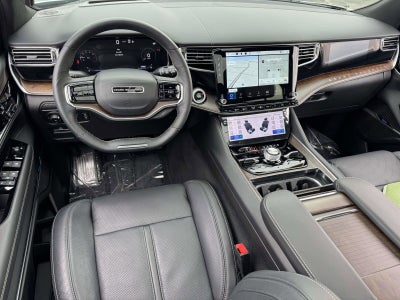 2024 Jeep Grand Wagoneer BASE