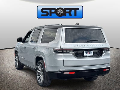 2024 Jeep Grand Wagoneer BASE