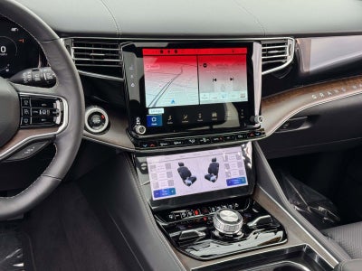 2024 Jeep Grand Wagoneer BASE