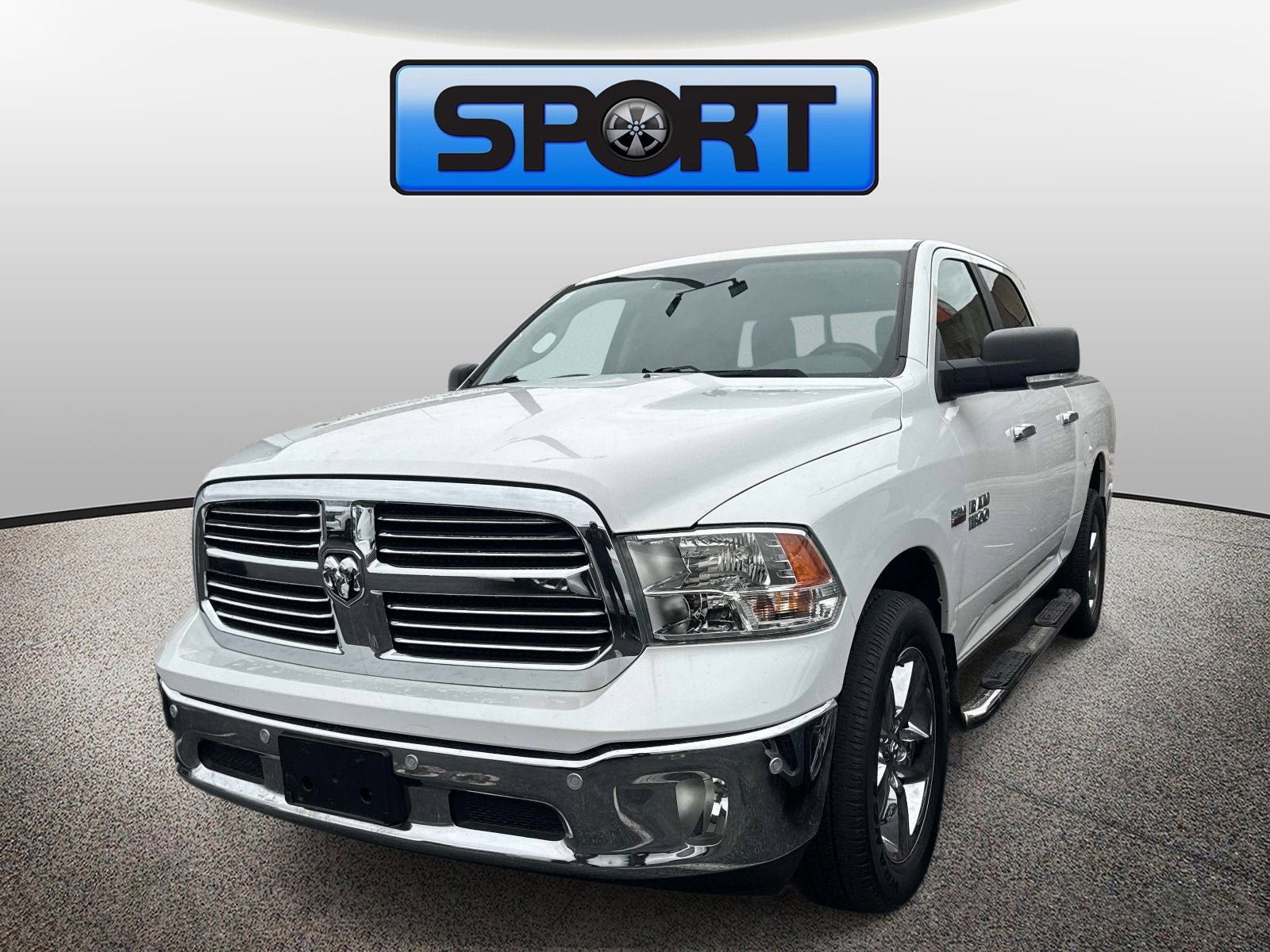 2018 RAM 1500 Big Horn