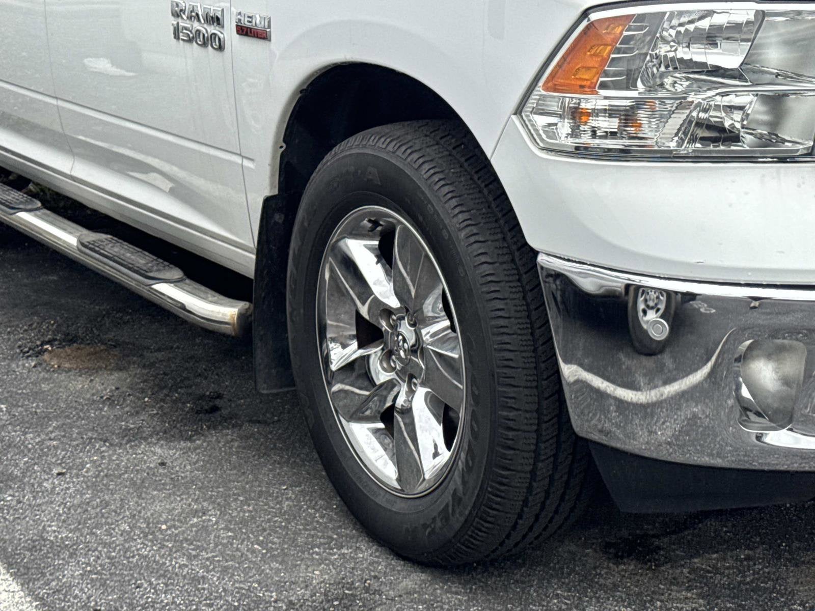 2018 RAM 1500 Big Horn