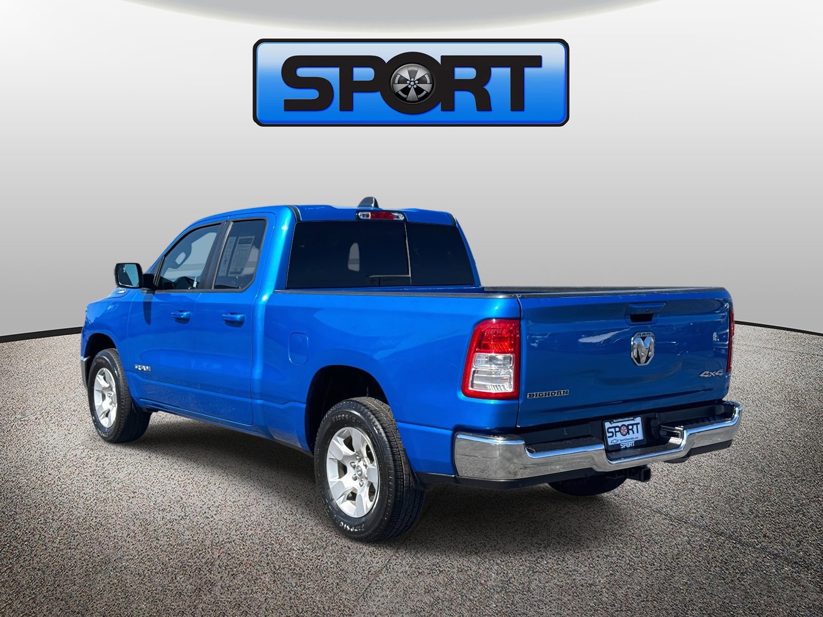 2022 RAM 1500 Big Horn