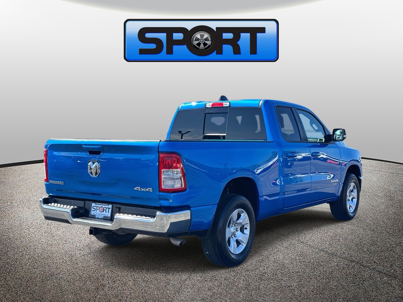 2022 RAM 1500 Big Horn