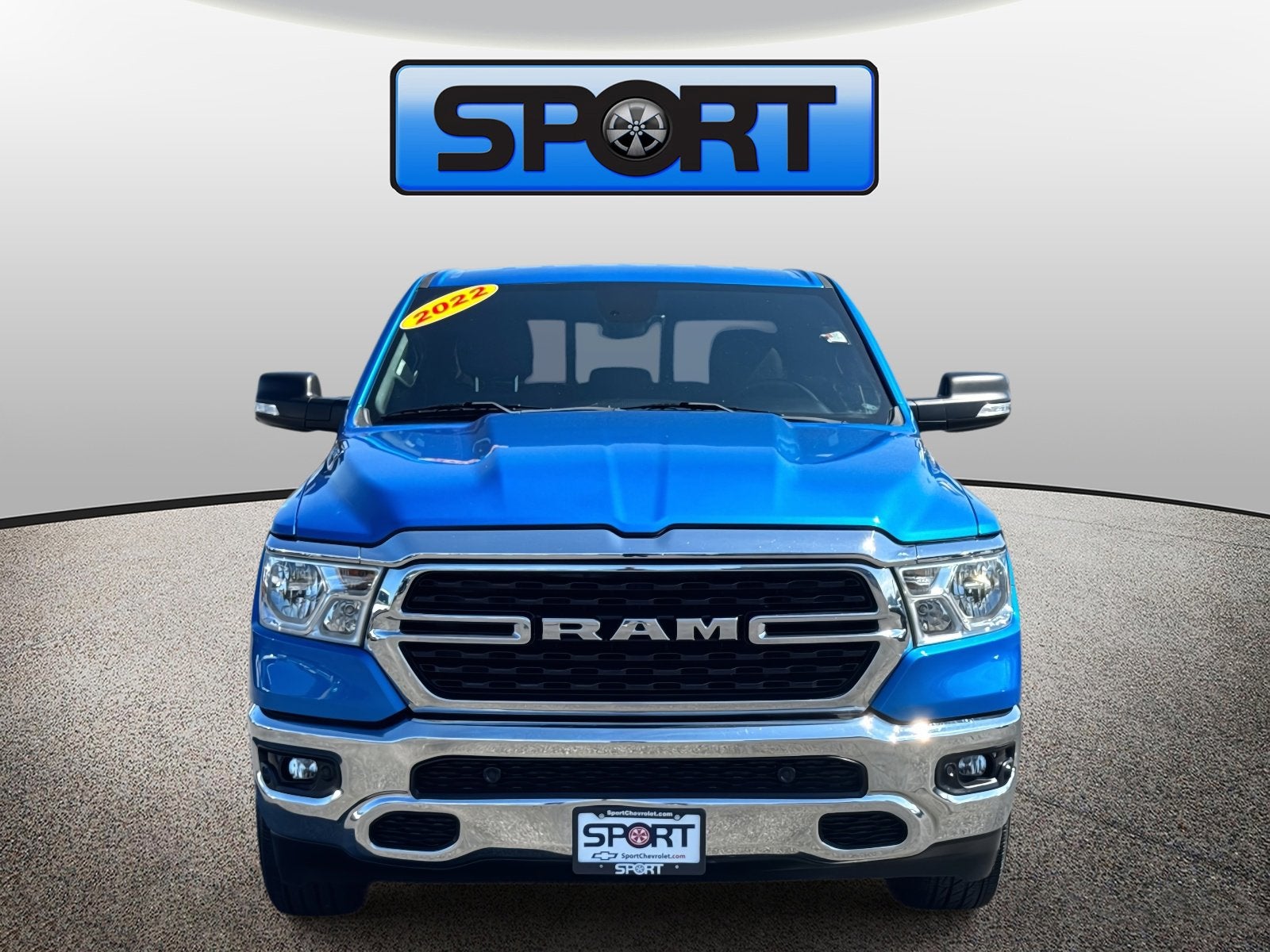 2022 RAM 1500 Big Horn