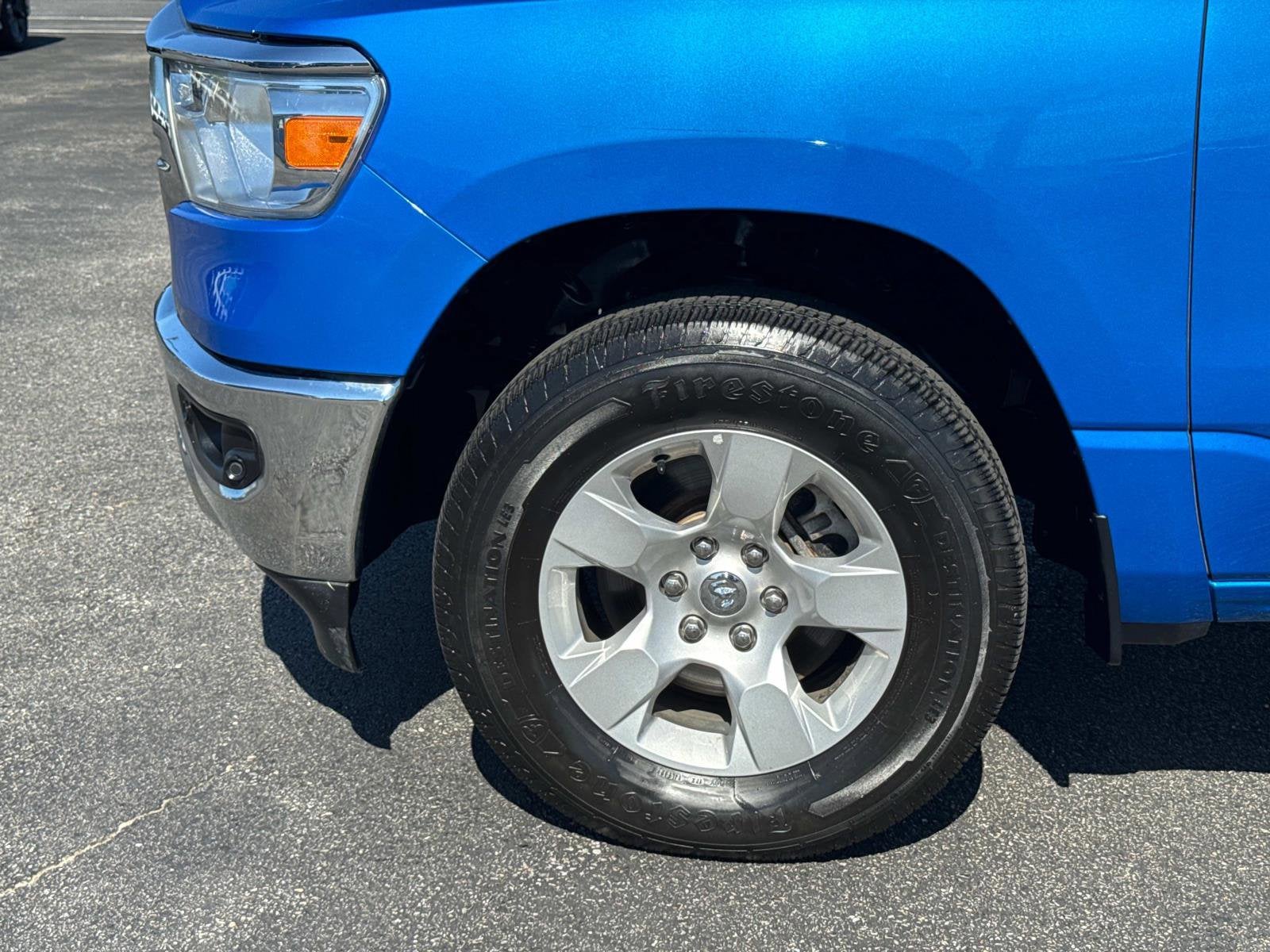 2022 RAM 1500 Big Horn