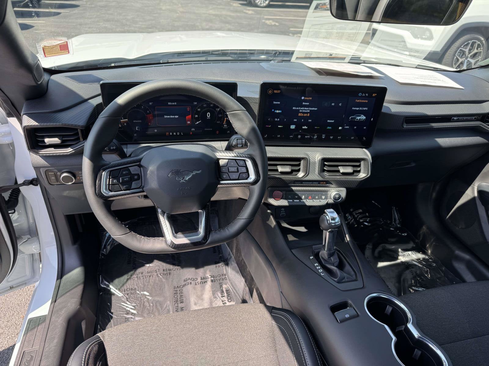 2025 Ford Mustang EcoBoost