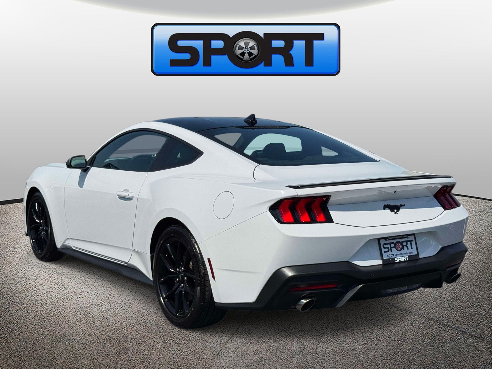 2025 Ford Mustang EcoBoost