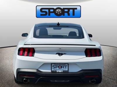 2025 Ford Mustang EcoBoost
