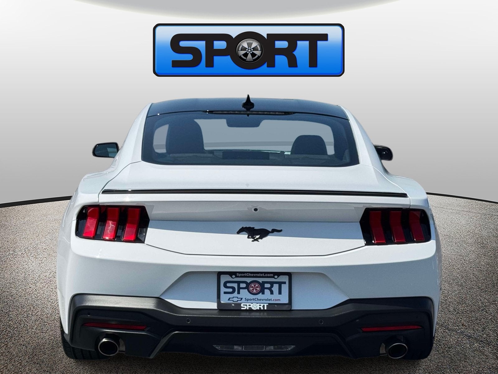 2025 Ford Mustang EcoBoost