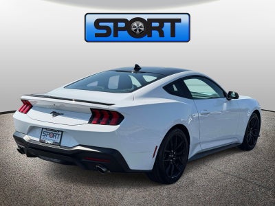 2025 Ford Mustang EcoBoost