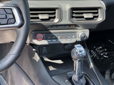 2025 Ford Mustang EcoBoost