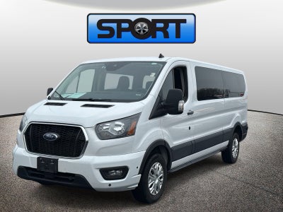 2024 Ford Transit Passenger Wagon XL