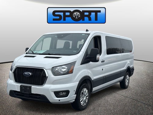 2024 Ford Transit Passenger Wagon XL