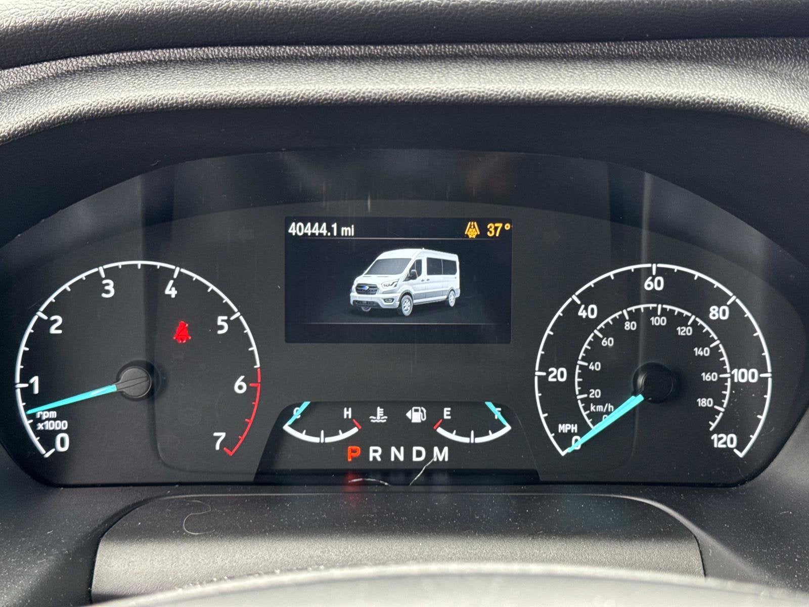 2024 Ford Transit Passenger Wagon XL