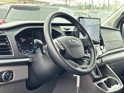 2024 Ford Transit Passenger Wagon XL