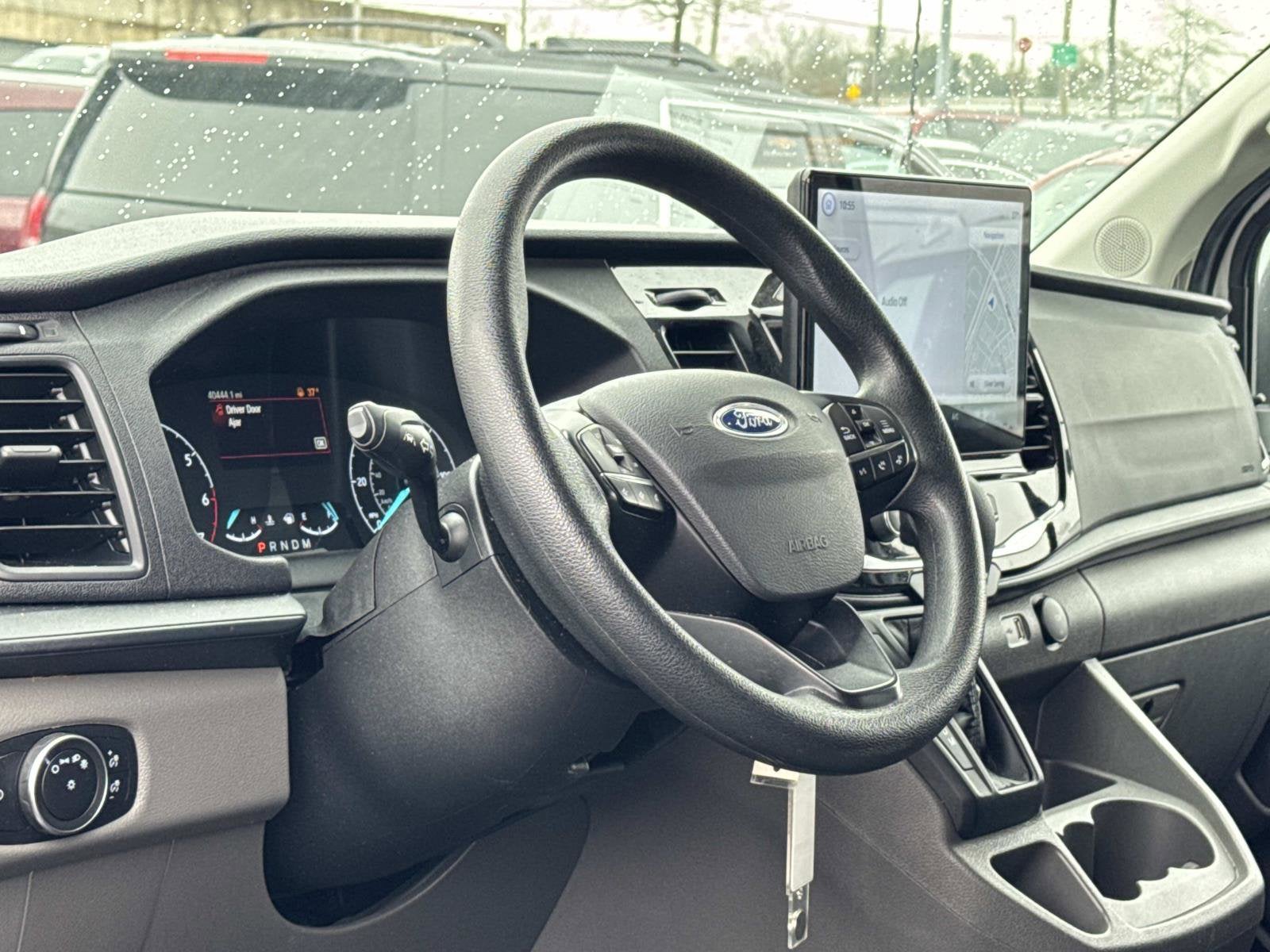 2024 Ford Transit Passenger Wagon XL