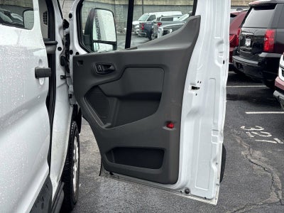 2024 Ford Transit Passenger Wagon XL