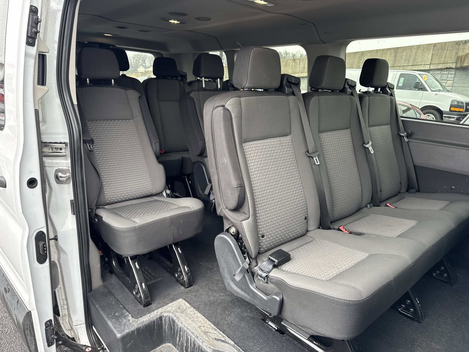 2024 Ford Transit Passenger Wagon XL