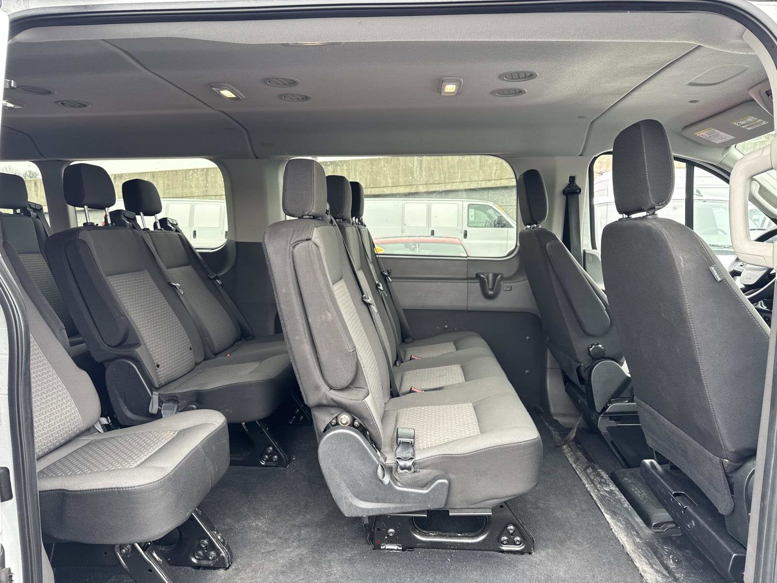 2024 Ford Transit Passenger Wagon XL