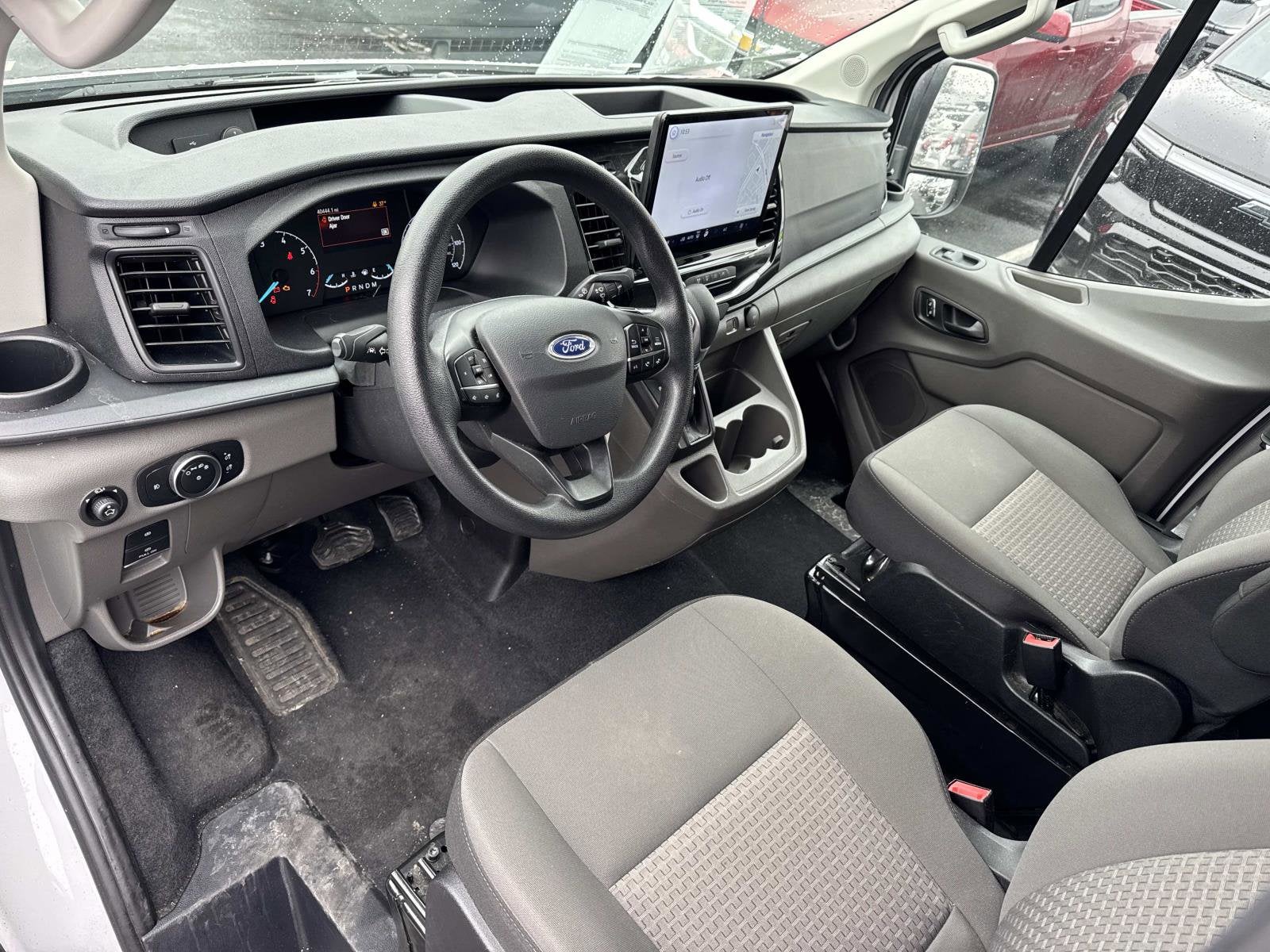 2024 Ford Transit Passenger Wagon XL