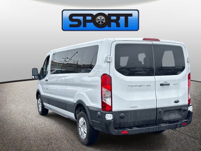 2024 Ford Transit Passenger Wagon XL