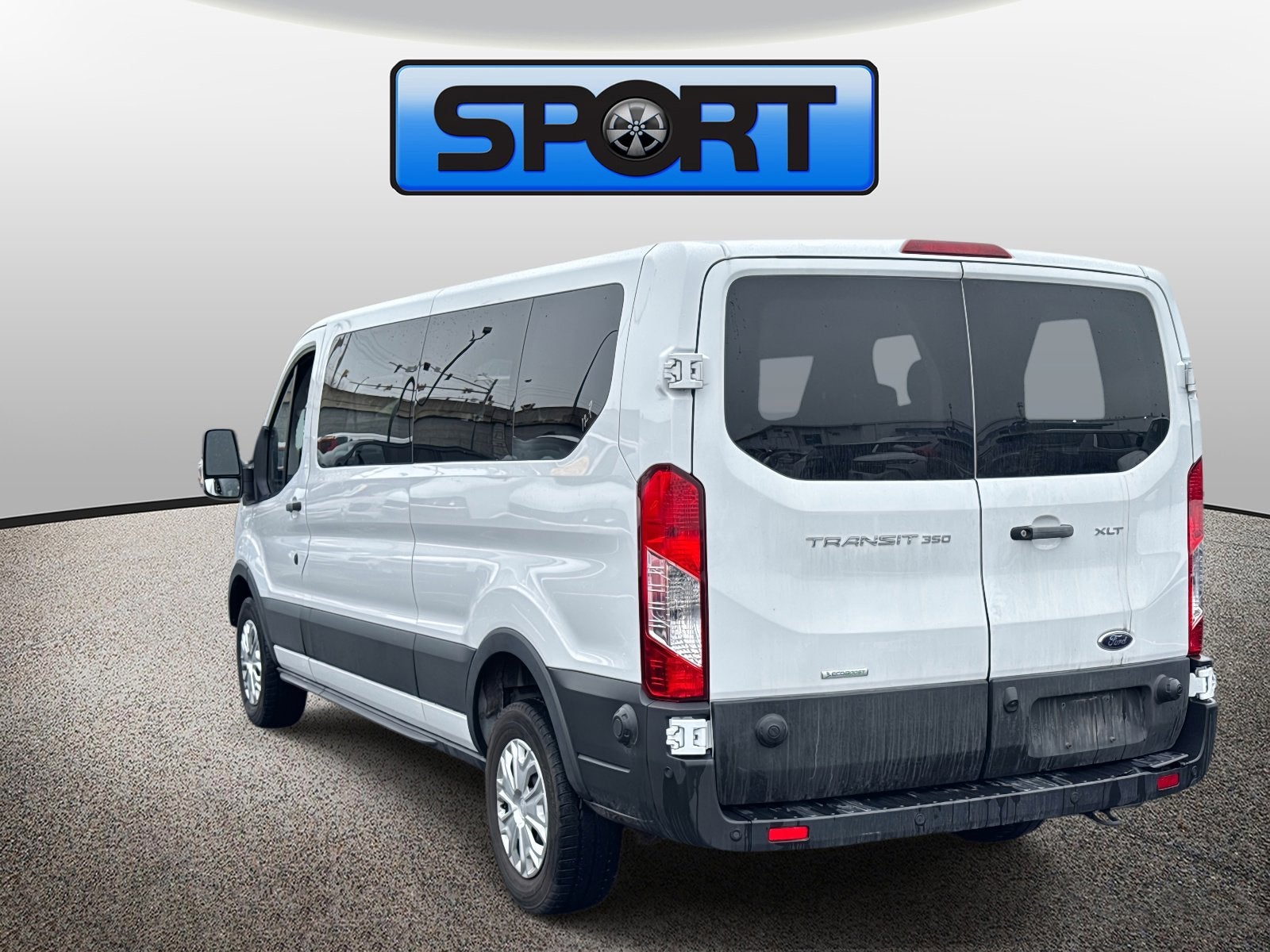 2024 Ford Transit Passenger Wagon XL