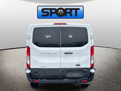 2024 Ford Transit Passenger Wagon XL