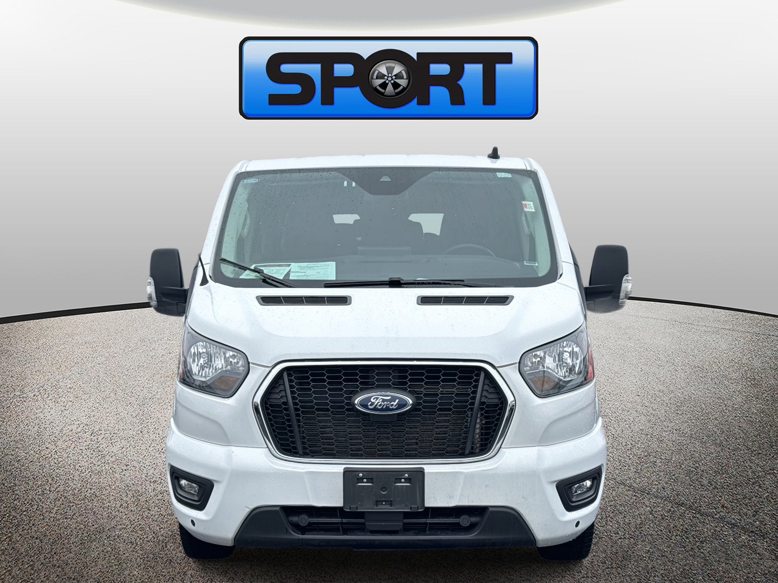 2024 Ford Transit Passenger Wagon XL