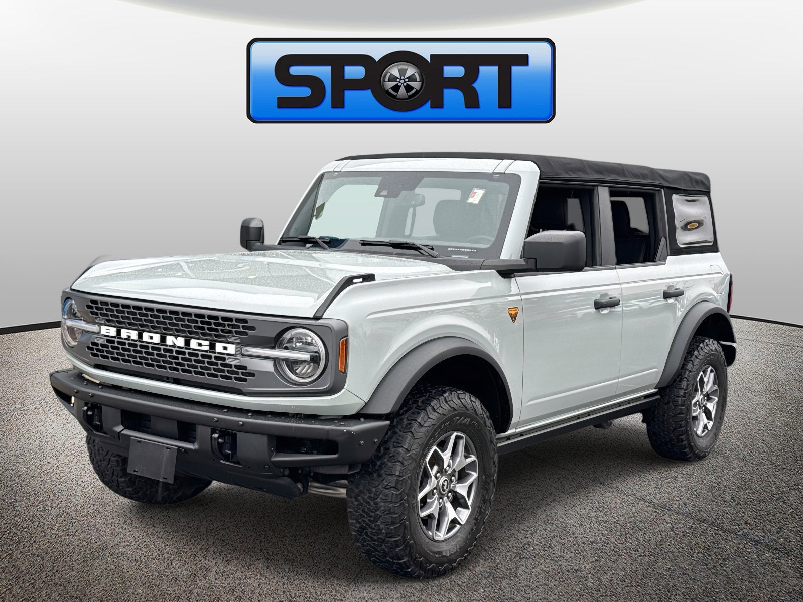 2021 Ford Bronco Base