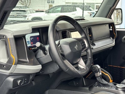 2021 Ford Bronco Base