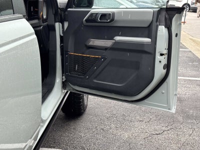 2021 Ford Bronco Base