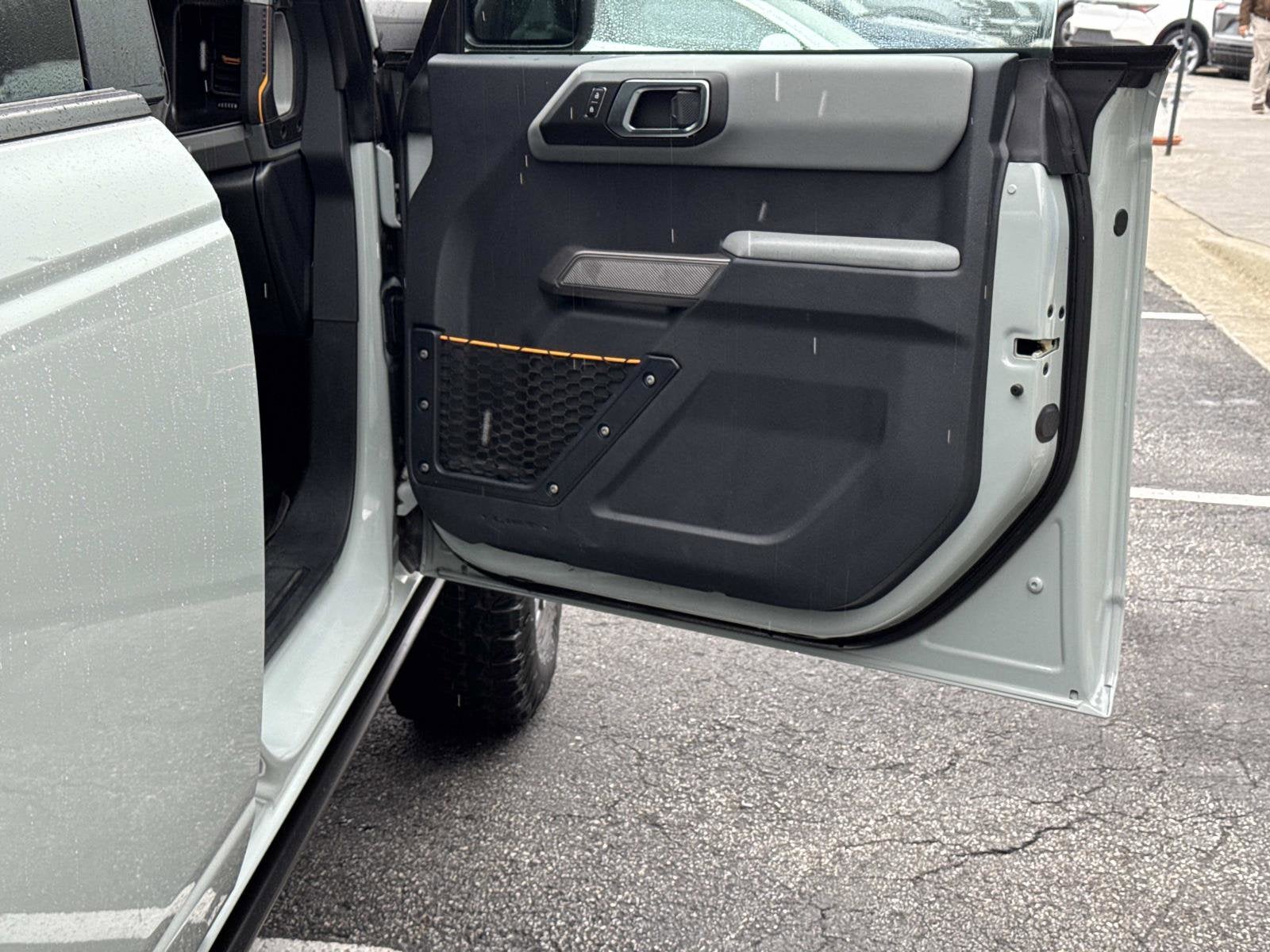 2021 Ford Bronco Base