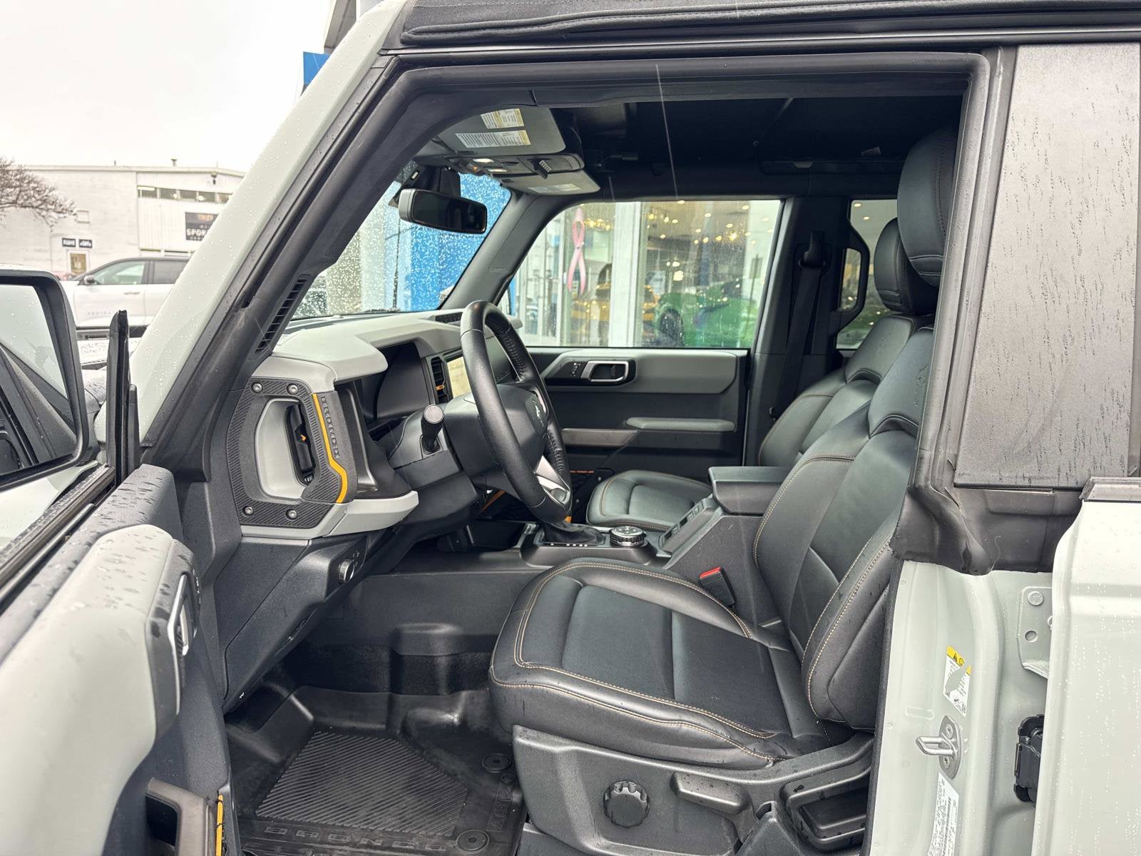 2021 Ford Bronco Base