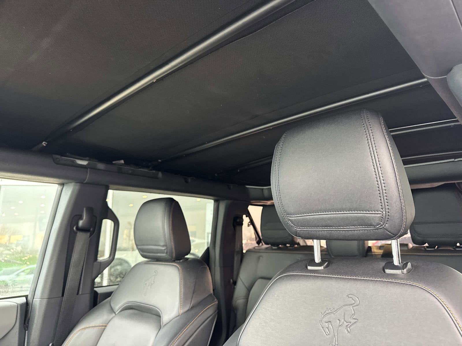 2021 Ford Bronco Base