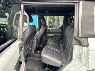 2021 Ford Bronco Base