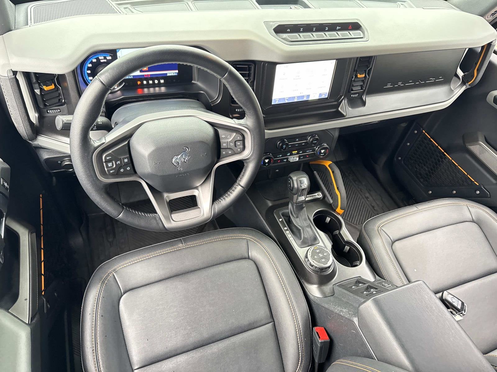 2021 Ford Bronco Base