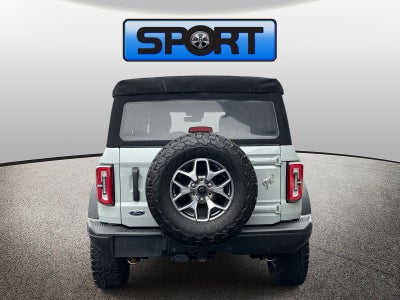 2021 Ford Bronco Base