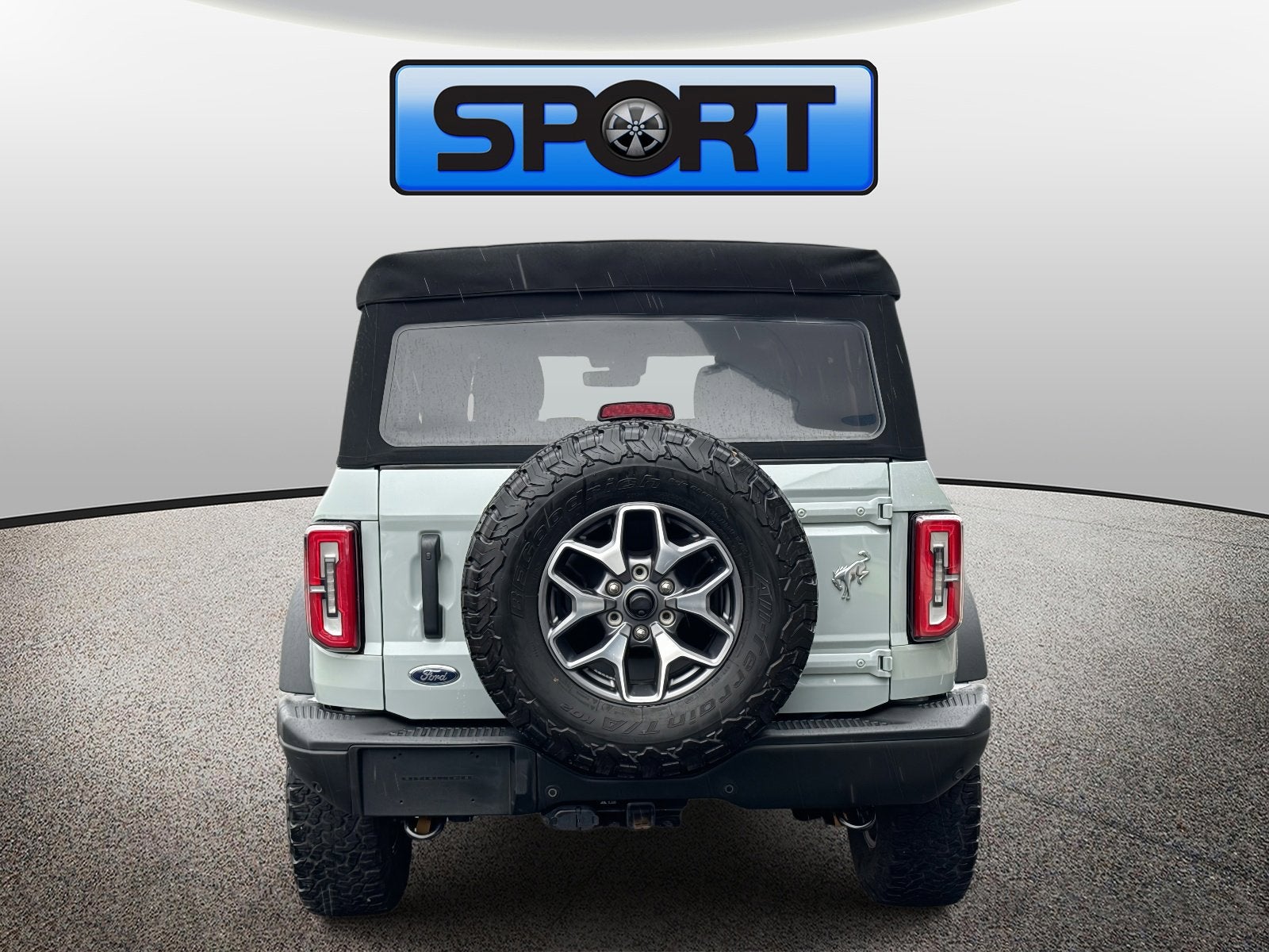 2021 Ford Bronco Base