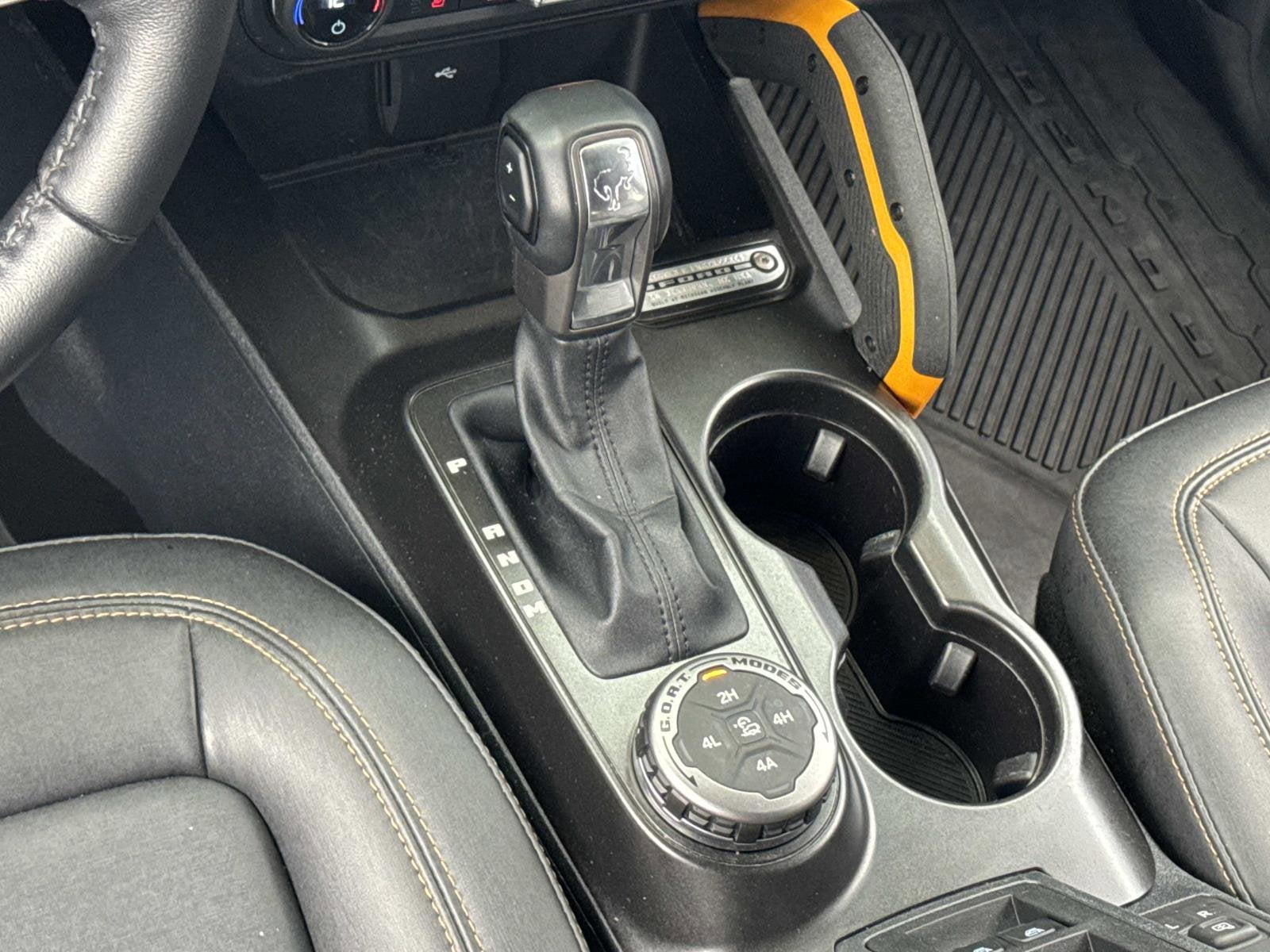 2021 Ford Bronco Base