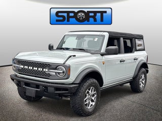 2021 Ford Bronco Base