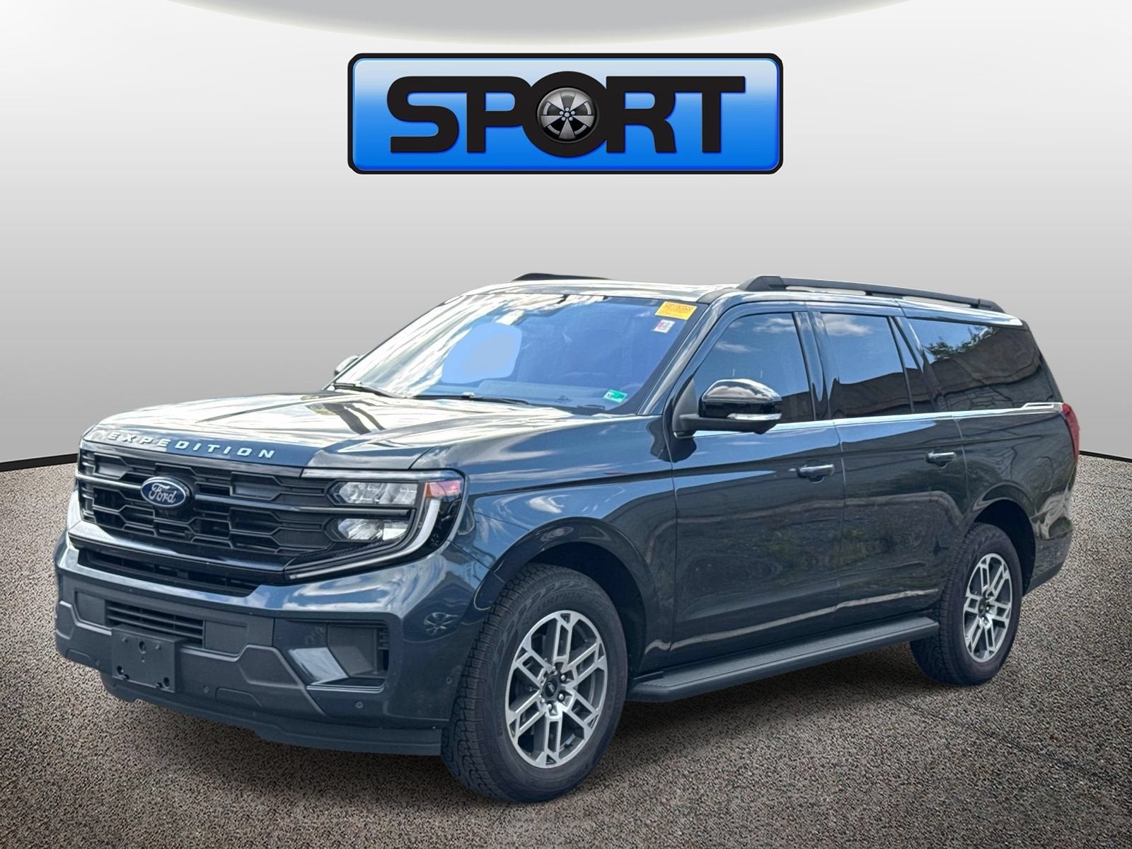 2025 Ford Expedition Max Active