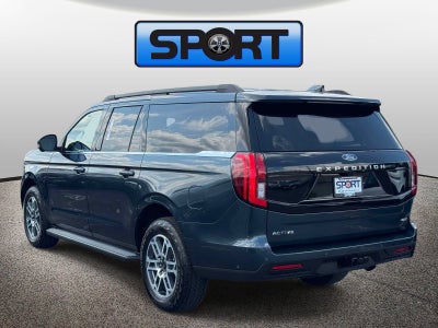 2025 Ford Expedition Max Active
